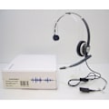 Pikkukuva 2 / 2: Plantronics EncorePro HW720 Langalliset kuulokkeet - Supra-aural - Tummanharmaa - Melunvaimennus - Puhelin Mörkgrå