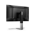 Miniatyrbillede 6 af 6: PC Skærm - AOC - Q27U3CV - 27 tommer - 2560 x 1440 - Delta E < 2 - Calman Klar