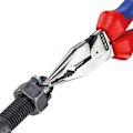 Miniatyrbillede 3 af 4: Spidsgreb kombineret - KNIPEX - 08 22 185 - Stål - Mixte - Præcision