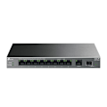 Miniatyrbild 1 av 3: TP-Link LiteWave LS1210GP. Växlingstyp: ohanterad. Grundläggande RJ-45 Ethernet-switchtypsportar: Gigabit Ethernet