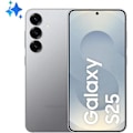 Pikkukuva 1 / 4: Samsung Galaxy S25 5G 12 Go/128 Go Harmaa (Silver Shadow) Kaksois-SIM SM-S931B