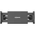 Pikkukuva 2 / 2: AISENS MSC1P-107 säädettävä autoteline (1 kääntö) puhelimeen/tablettiin, musta Svart