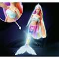 Miniatyrbillede 2 af 4: SIMBA - Steffi Love - Lysende Havfrue - Dukke Modell