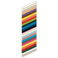 Pikkukuva 2 / 3: Paperi - FABRIANO - CF20 LR CELESTE - 500x700 mm - 220 g/m² - 20 arkkia - ECF