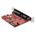 Miniatyrbild 3 av 3: Startech PEX1S1P950 PCI-kort