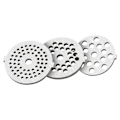 Miniatyrbillede 6 af 6: Hakkemaskine 1000W Clatronic FW3803-Inox/Sort Rostfritt/svart
