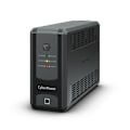 Pikkukuva 2 / 4: CyberPower UT850EG-FR keskeytymätön virtalähde - 0,85 kVA - 425 W - Tyyppi E