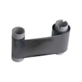 Miniatyrbillede 1 af 4: Zebra 800033-301, ZXP Series 3, Termotransfer, Sort