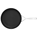 Miniatyrbillede 3 af 4: DEMEYERE - Alu Pro 5 - Non-stick Stegepande, 32 cm, Aluminium, Sort Sølv