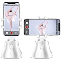 Pikkukuva 2 / 2: LEOTEC SOPORTE TELEFONO Con SEGUIMIENTO 360 Blanco