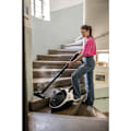 Miniatyrbillede 4 af 4: Karcher SV 7 damprenser støvsuger - Effekt 2200 W - Kapacitet 1 L - Aktionsradius 8 m - 2 i 1 Vit