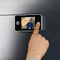 Miniatyrbild 4 av 5: Yale DDV500 Digitalt titthål - 3,2" LCD-skärm - Dörrtjocklek 38 mm-110 mm