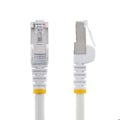 Pikkukuva 2 / 3: CAT6a Ethernet-kaapeli 50 cm - STARTECH.COM - Matala ylikuuluminen - Punottu suojaus - LSZH