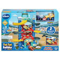 Miniatyrbild 6 av 6: VTECH TUT TUT BOLIDES PRO SERIES - SUPER TOUR DUO CHALLENGE (+ LENNY, FRÅN KRETS) Flerfärgad