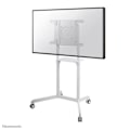 Pikkukuva 3 / 3: Tuet (tukikohteet) Näyttö (Planaari/ Tasainen) - NEWSTAR - NS-M1250WHITE - Valkoinen - Metalli - 70 kg