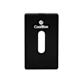 Miniatyrbillede 1 af 4: CoolBox COO-SCS-2533 Sort harddiskhus