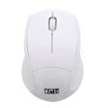 Pikkukuva 2 / 4: T'nB langaton optinen hiiri, erittäin mini 2,4 GHz: n USB-vastaanotin - valkoinen