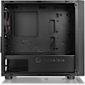 Pikkukuva 5 / 6: THERMALTAKE PC-kotelo Versa H17 - Mini Torni - Musta - Micro ATX -emolevylle (CA-1J1-00S1NN-00)