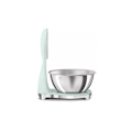Miniatyrbillede 2 af 4: Køkkenvægt - SMEG - KSF01PGWW - Rustfrit stål - 5 kg - Genopladelig USB vatten grönt