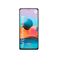 Pikkukuva 3 / 6: Xiaomi Redmi Note 10 Pro 8Go/128Go Sininen (Glacier Blue) Kaksois-SIM