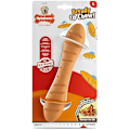 Miniatyrbillede 1 af 2: Tyggelegetøj - NYLABONE - Wand - Holdbar nylon - Til hunde op til 23 kg - Evig smag kastanj