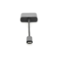 Pikkukuva 2 / 4: Digitus DA-70852, 0,15 m, USB C, HDMI Type A (vakio), uros, naaras, suora
