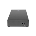 Miniatyrbillede 6 af 6: USB Hub - Startech - DK31C2DHSPDUE - 3 Porte - 4K Ultra HD - Sort