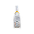 Miniatyrbillede 3 af 3: STARTECH Cat5e UTP-netværkskabel - Hookless - 5m - Anti-Snag RJ45 Ethernet-ledning - Patch-kabel - M/M - Sort