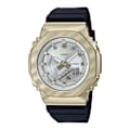 Miniatyrbild 1 av 6: Casio Watch - Dam - GM-S2100BC-1AER - Vattentät 20 Atm - Svart plastrem Svart