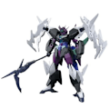 Miniatyrbillede 2 af 4: Modellkit - BANDAI - Plutine Gundam - Gundam Build Metaverse
