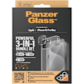 Miniatyrbillede 3 af 6: Panzer Glas Kraftig 3 i 1 Bundle Pack til iPhone 15 Pro Max 6,7" - B1172+2812