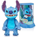 Miniatyrbillede 1 af 2: Interaktiv bamse - DISNEY - Stitch FX - 45 cm - 100+ lyde og handlinger - Til børn fra 6 år og opefter Blå
