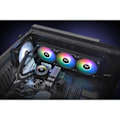 Pikkukuva 3 / 5: THERMALTAKE TH360 V2 A-RGB Sync - Vesijäähdytys AIO - 3x120mm