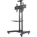 Pikkukuva 1 / 5: NEWSTAR NeoMounts NM-M1700 - LCD-näyttövaunu - musta - 32"-75"