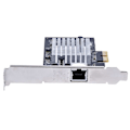 Pikkukuva 3 / 3: StarTech.com 1-porttinen 10 Gbps PCIe-verkkosovitinkortti, verkkokortti PC:lle/palvelimelle, kuuden nopeuden PCIe Ethernet-kortti Jumbo Frame -syötöl