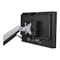 Pikkukuva 2 / 6: VESA-tuki STARTECH Thin Clientille - Asennus pöydän alle / näytön taakse - 5 kg Max - 75 x 75 VESA