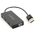 Pikkukuva 2 / 3: GEMBIRD UHB-U2P4-04 USB-keskitin