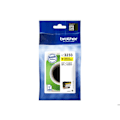 Pikkukuva 1 / 4: Brother mustesuihkukasetti - keltainen - 1500 sivua - BROTHER - DCP-J1100DW, MFC-J1300DW
