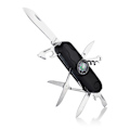 Miniatyrbild 1 av 6: Fickkniv AZIMUTH Izeron, 13 verktyg + fodral
