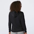 Pikkukuva 3 / 4: New Balanceessentials naisten huppari - musta - XL Svart XS