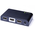 Miniatyrbillede 1 af 4: Videodistributør - TECHLY - IDATA HDMI2-4K2 - Kompatibel med HDCP - 3D - 4K