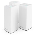 Miniatyrbild 2 av 3: LINKSYS Rhodes MX3000 AX3000 Dual-Band Mesh Wi-Fi 6 Wi-Fi Router - Vit - 3 noder ingår