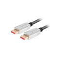 Pikkukuva 2 / 2: Lanberg DisplayPort-kaapeli 1 m - - - Lanberg