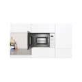 Miniatyrbillede 3 af 6: Mikroovn Balay 3CG5175B2 1200W 25 L Hvid