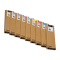 Miniatyrbillede 2 af 2: EPSON Cartridge T6067 - Lys sort - 220ml