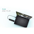 Miniatyrbillede 2 af 6: USB-C HUB I-TEC med 4 USB 3.0-porte med integreret kabel 20 cm