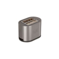 Miniatyrbillede 2 af 4: Grill brødrister Black & Decker BXTO901E Metallisk
