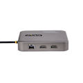 Pikkukuva 4 / 6: USB Multiport - Startech - 102B-USBC-MULTIPORT - HDMI x2 - Ethernet RJ-45 - 10 Gbit/s