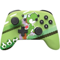 Pikkukuva 4 / 4: Peliohjain - HORI - HORIPAD - Langaton - Vihreä - Nintendo Switch ja OLED - Super Mario - Yoshi-Dash Grön