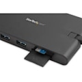 Pikkukuva 2 / 3: StarTech.com USB-C-monitoimikirjasovitin, jossa HDMI ja VGA (DKT30CHVSCPD)